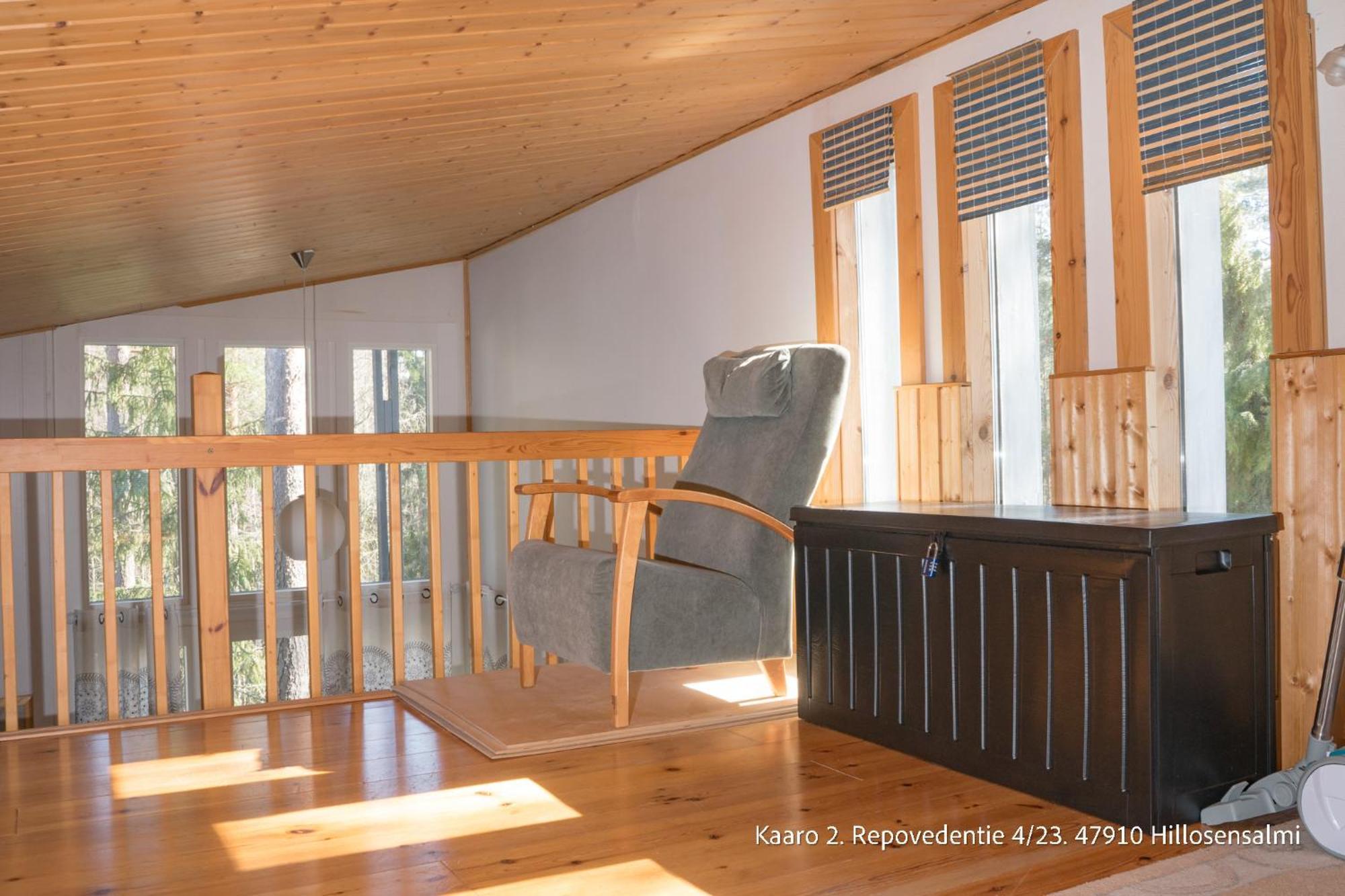 Kaaro 2 Cottage Hillosensalmi 外观 照片