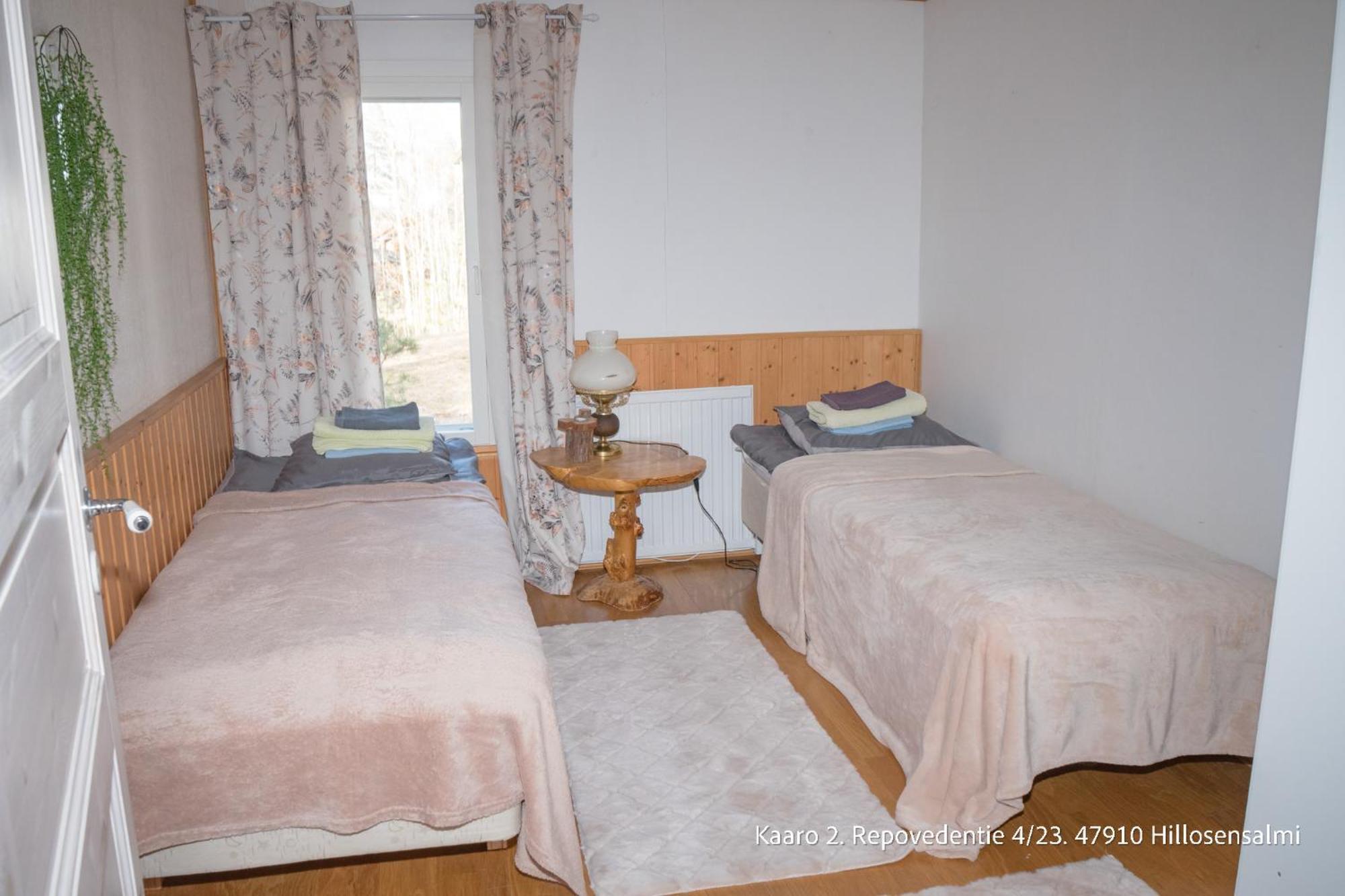 Kaaro 2 Cottage Hillosensalmi 外观 照片